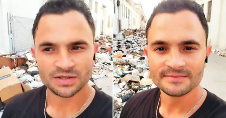 Joven cubano: «Es decepcionante ver que el pueblo no hace lo que tiene que hacer»