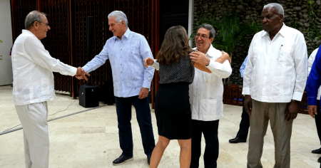 Díaz-Canel nombra nuevos embajadores del régimen en medio de la peor crisis en la historia de Cuba