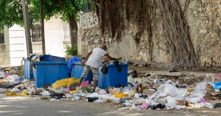 Historiador considera que Cuba tiene descontento, pero no oposición que lo lidere