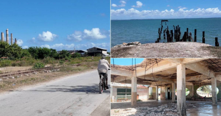 Preston, el pueblo azucarero que el castrismo llevó del esplendor a la ruina