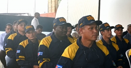 Regresarán a Cuba especialistas que participaron en labores de rescate tras terremotos en Venezuela
