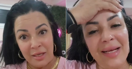Cubana denuncia intento de robo en Varadero y la respuesta policial la deja atónita: «Por eso este país está como está»