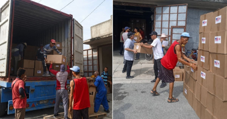 Cáritas mantiene su despliegue en Oriente y prepara ayuda para toda Cuba