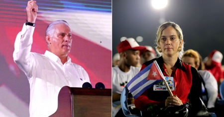Díaz-Canel: "Nuestra respuesta a la asfixia es la inventiva, la creatividad y la alegría del pueblo cubano"