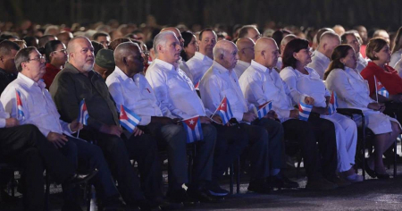 Díaz-Canel culpa a EE.UU. de las muertes y la miseria que golpean a Cuba
