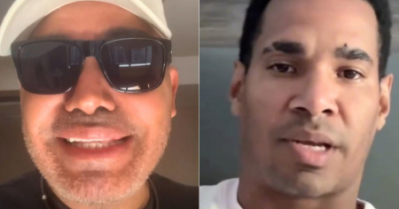 «Estamos en deuda contigo»: el emotivo mensaje de Manolín el Médico de la Salsa a Luis Manuel Otero