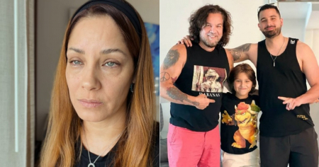 Yory Gómez cuenta cómo han vivido ella y Osamu el duelo tras muerte de Mauro: «No existen las palabras»