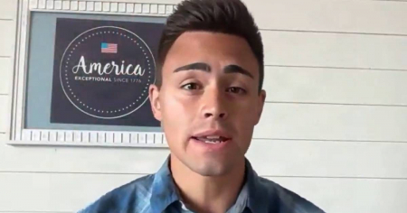 Joven aspirante al Congreso de EE.UU.: «Mis abuelos huyeron del comunismo en Cuba y no dejaré que eche raíces aquí»