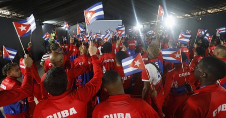 Cuba marcha tercera en el medallero de Santo Domingo 2026