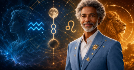 Horóscopo del día 27 de julio de 2026 — Los nodos lunares cambian de signo