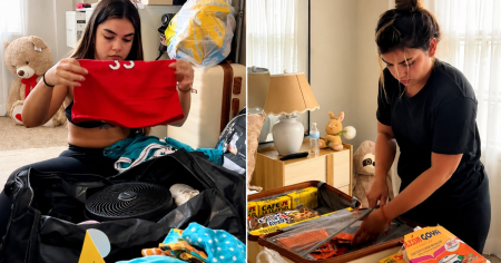 Así fue la estresante preparación de esta cubana antes de volver a Cuba después de 5 años: "Hasta que me tocó"