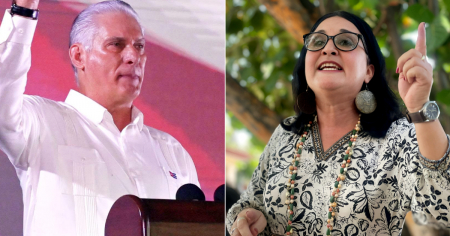 Johana Tablada pone en aprietos a Díaz-Canel: La marcha por Cuba en México rivaliza con el acto oficial del 26 de Julio