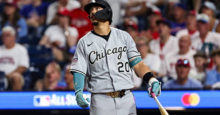 Miguel Vargas sigue haciendo historia con los White Sox