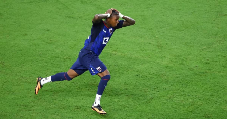 La joya de Sidny Lopes Cabral ante Argentina se lleva el Premio al Gol del Mundial 2026