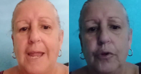 Habanera tras visita de Díaz-Canel a Diez de Octubre: «Que den la cara en este país devastado»