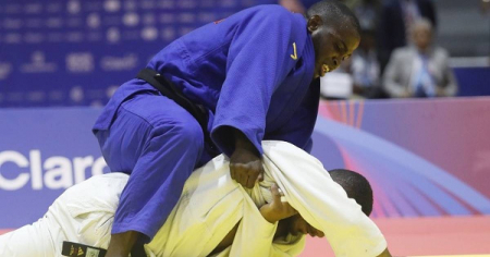 Iván Silva agranda su leyenda con otro oro; Andy Granda completa doblete dorado para Cuba
