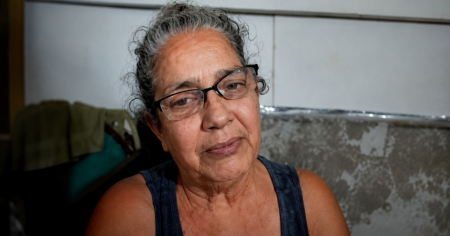 "Ya no aguanto más": madre de niño con parálisis cerebral en Cuba estalla en redes por los apagones y la falta de agua