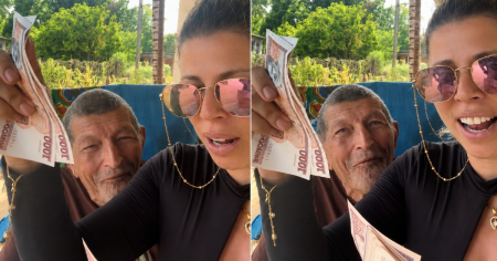 Esto es lo que cobra de retiro su abuelo en Cuba tras más de 40 años de trabajo: "Qué fuerte"