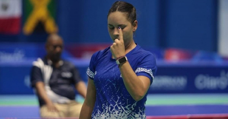 Taymara Oropesa conquista el oro y hace historia para Cuba en Santo Domingo 2026