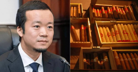 Empresario vinculado a Habanos S.A. en Asia podría ser condenado a muerte en China