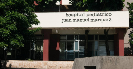 Investigan irrupción de un grupo de personas en unidad de terapia intensiva de hospital pediátrico en La Habana