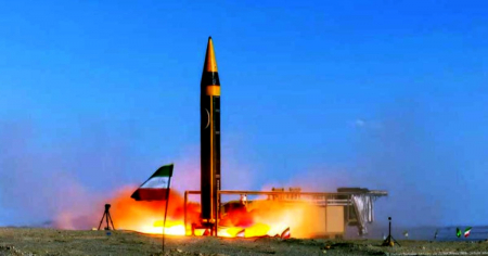 Irán lanza ataque con misiles balísticos contra bases de EE.UU. en Medio Oriente: Todos son interceptados
