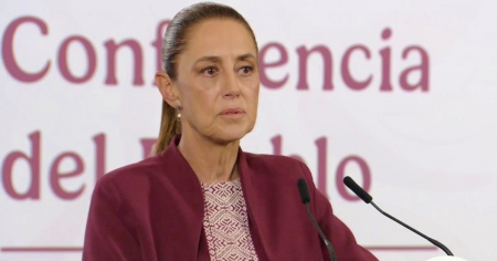 Claudia Sheinbaum anuncia otro envío de ayuda humanitaria a Cuba
