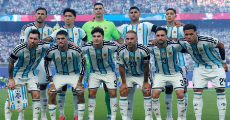 La FIFA abre expediente disciplinario contra Argentina tras la final del Mundial