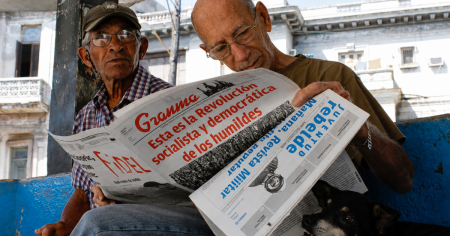 Nuevo decreto confirma monopolio del régimen cubano sobre la prensa y prohíbe el periodismo independiente