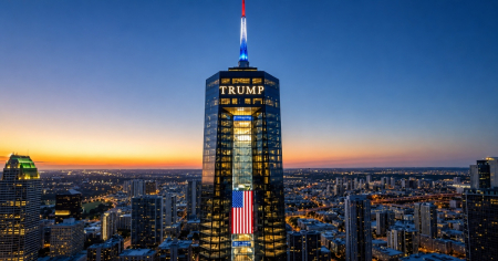 Arquitecto de Biblioteca Presidencial de Trump prevé que esté terminada entre 2029 y 2030