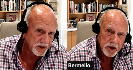 Willy Bermello llegó a Miami con 5 USD, a los 9 años vendía periódicos y hoy es el arquitecto de la biblioteca de Trump
