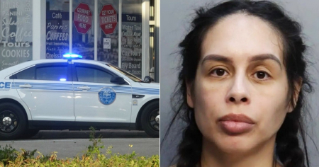 Arrestan a una mujer en Miami acusada de espectacular robo: Noche de fiesta, un vodka y una fortuna desaparecida