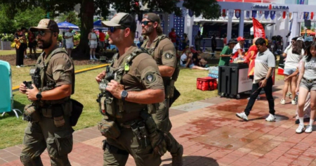 DHS arrestó a más de 900 personas durante el Mundial de Fútbol