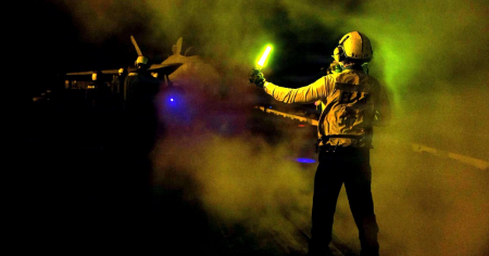 EE.UU. golpea objetivos de la Guardia Revolucionaria tras ataque con misiles balísticos de Irán