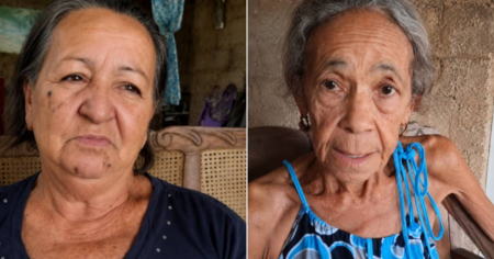 Cubana sin recursos acoge a anciana que deambulaba perdida: «No puedo hacerme cargo de ella y el gobierno no actúa»