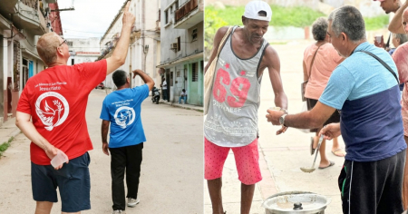 Organizaciones religiosas de Tampa envían ayuda a Cuba: ¿Qué incluyen las donaciones?