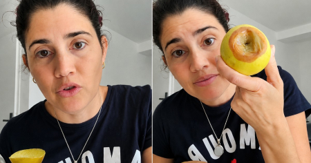 Cubana en Europa compara la comida de EE.UU. con la de este país y asegura que su salud mejoró