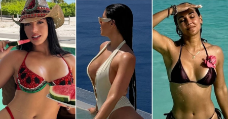 11 posados en bikini que demuestran que las cubanas están arrasando este verano