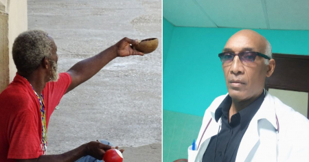 Médico cubano lanza dura crítica al régimen: «El pueblo no puede vivir del fruto de su trabajo»
