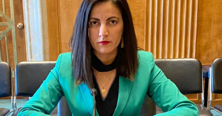 Rosa María Payá respalda informe de EE.UU: «El régimen es una operación de subversión contra la democracia»