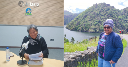 «Me dijeron que ya era hora de descansar, pero yo aún tenía mucho que hacer»: la nueva vida de Obelia Blanco en Galicia