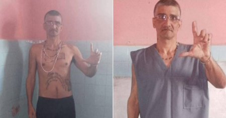 Denuncian que el preso político Yasser Fernando Rodríguez podría morir en prisión