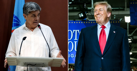 Vicecanciller Fernández de Cossío abre la puerta a inversiones de Trump en Cuba