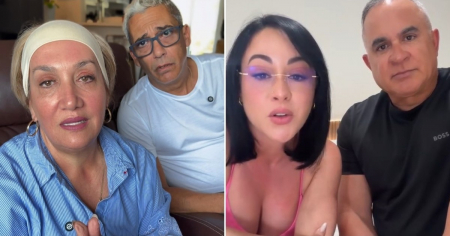 ¿Indirecta? Yubrán Luna reacciona al video de ruptura de Imaray Ulloa y Fabián con una parodia que nadie esperaba