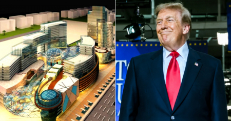 ¿Qué es Trump Island? La propuesta de un empresario emiratí para construir un resort de lujo en Cuba
