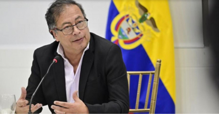 Gustavo Petro elige Cuba para su último viaje como presidente de Colombia