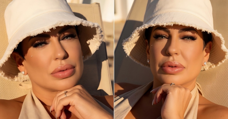 La Diosa: «Mi mayor lujo no es lo que llevo puesto… es la mujer en la que me convertí»