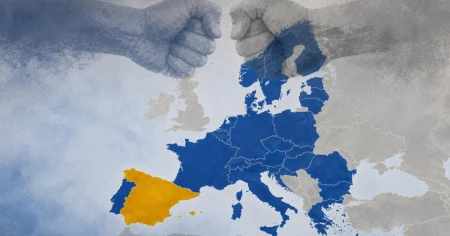 Italia decreta suspensión temporal de acuerdo Schengen con España y activa verificaciones en fronteras por crisis migratoria