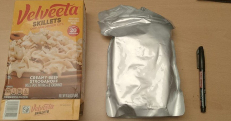 Aduana cubana detecta envío de «químico» oculto en caja de alimentos