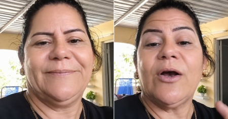 Lo que logró comprar esta cubana con 7 mil pesos en Cuba